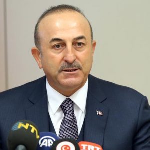 وزير الخارجية التركي: نحن ضد كافة أشكال العقوبات ضد قطر