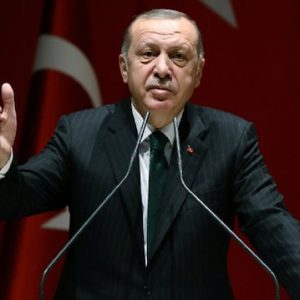 أردوغان يعلن إنجازات الحكومة التركية خلال الـ100 الأولي