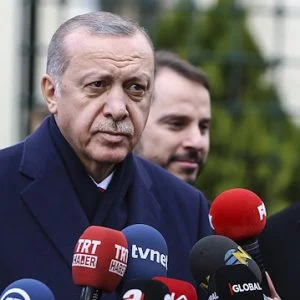 تصريح من الرئاسة التركية حول الشعب السوري.. “الموقف صعب”