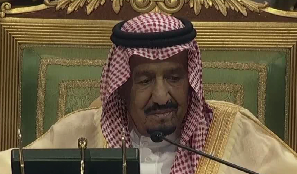 في القمة الخليجية.. وجوم وعبوس وشرود.. وابتسامة واحدة "صور" 2 في القمة الخليجية.. وجوم وعبوس وشرود.. وابتسامة واحدة "صور" 1