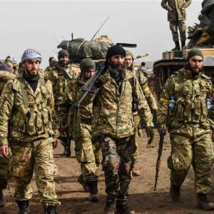 الجيش الوطني يعلن موقفه من المنطقة الآمنة شمالي سوريا