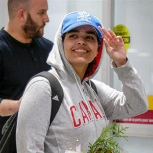 “الأخت السرية” تساعد رهف القنون.. والأخيرة تعلق