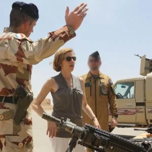فرنسا تنازع تركيا في سوريا والسبب “داعش”