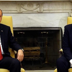 أردوغان يهاتف ترامب.. هذا مادار بينهما بشأن منبج