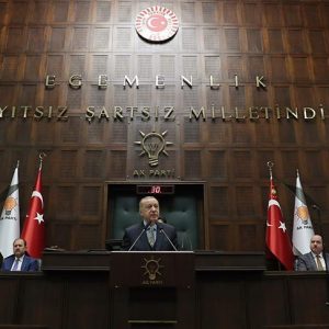 الرئيس أردوغان: تركيا ستنشئ منطقة آمنة شمالي سوريا