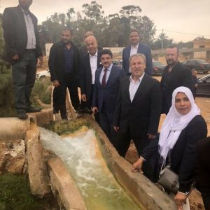 تجربة تركيا في سياحة المياه الحارة تمتد إلى تونس