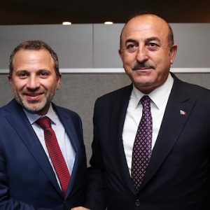 تركيا ولبنان تبحثان سبل “إثناء” الدول عن نقل سفاراتها للقدس