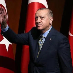 أردوغان يتصدر قائمة الرئيس الأبرز عالميا لعام 2018