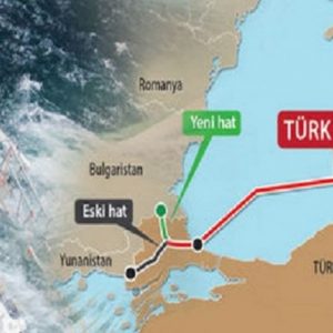 الاعلان عن موعد دخول خط أنابيب السيل التركي الخدمة