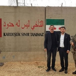 تركيا تفتتح مركز اتصالات لاسلكية شمالي سوريا