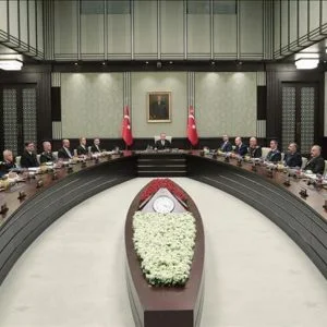 أردوغان يترأس اجتماعًا لمجلس الأمن القومي التركي