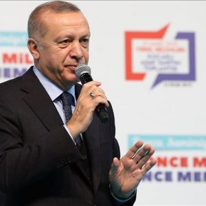 أردوغان: الراقصون مع التنظيمات الإرهابية سيندمون يوم لا ينفع الندم