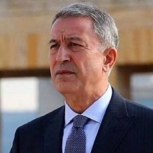 وزير الدفاع التركي يعلق علي ادعاءات استهداف تركيا للأكراد