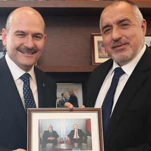 رئيس وزراء بلغاريا: تركيا شريك استراتيجي لنا وللاتحاد الأوروبي