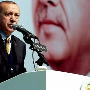 أردوغان: سنقضي على التنظيمات الإرهابية المدعومة من قوى الظلام