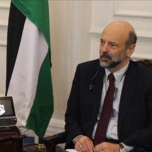 رئيس الوزراء الأردني: موقفنا تجاه القضية الفلسطينية منسجم مع تركيا