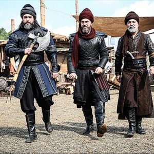 تعرف على كواليس مسلسل “قيامة أرطغرل”