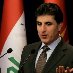 رئيس حكومة شمال العراق يعلق علي الاعتداء على القاعدة التركية.. هذا ما أمر به