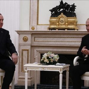 الرئيس أردوغان: القمم الثلاثية مع روسيا وإيران حول سوريا سيكون لها مستقبل مثمر
