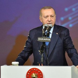 أردوغان: نسعى جاهدين لتصنيع الطائرات الحربية محليا