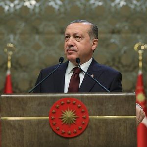أردوغان: الفن والثقافة لا يقلان أهمية عن مكافحة الإرهاب
