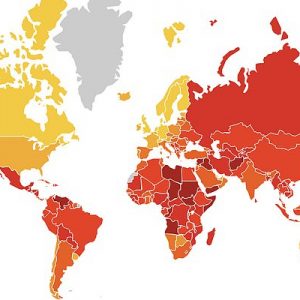 ما هي البلدان الأكثر والأقل فساداً في العالم؟