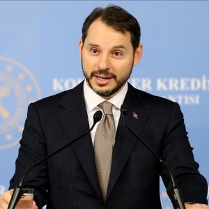 وزير الخزانة والمالية التركي:حققنا أهدافنا في 2018