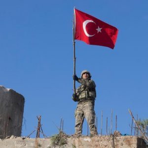 تركيا: المنطقة الأمنة في سوريا ستبدأ عملياتها
