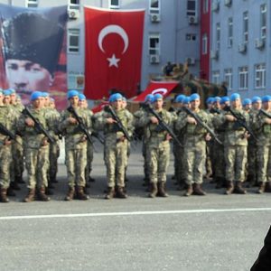 وزير الدفاع التركي: خططنا واستعداداتنا جاهزة حيال منبج وشرق الفرات