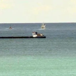 والي صامسون يكشف تفاصيل غرق سفينة “بنما” في البحر الأسود