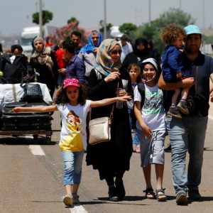 الداخلية التركية تعلن عدد اللاجئين السوريين الذين عادوا إلي بلادهم خلال 2018