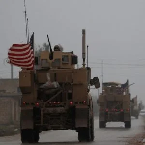 قتلى بانفجار قرب دورية للتحالف الدولي بمنبج