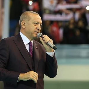 أردوغان: تركيا تواصل مسيرة التقدم كملاذ آمن للمستثمرين في العالم