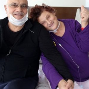 مُسن تركي يهدي كليته لزوجته بمناسبة عيد الحب