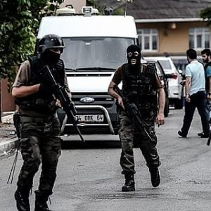 عملية أمنية ضد “داعش” في إسطنبول