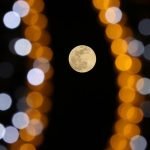 شاهد بالصور.. هكذا تفاعل الأتراك مع "القمر العملاق" الذي زيّن سماء تركيا ​ 23