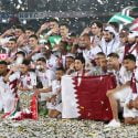 بالفيديو.. المشهد الذي حرم منتخب قطر من "إنجاز غير مسبوق" في نهائي كأس آسيا 9