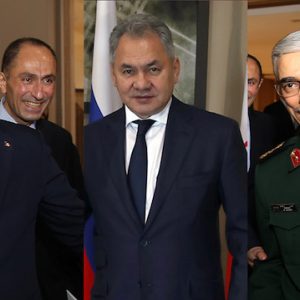 وزير الدفاع التركي يبحث الملف السوري مع نظيره الروسي ورئيس الأركان الإيراني