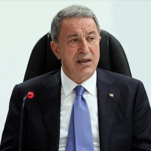 وزير الدفاع التركي يكشف الهدف من الوجود التركي شمالي سوريا