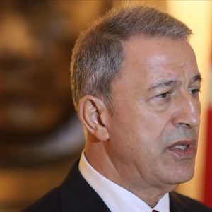 وزير الدفاع التركي: الأمريكيون وافقوا على إتمام “اتفاق طريق منبج”