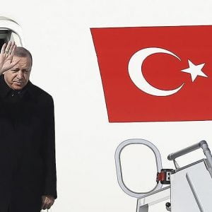 أردوغان يتوجه إلى روسيا للمشاركة في قمة سوتشي