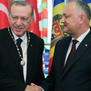 خبر سار لسكان تركيا ومولدوفا بشأن تأشيرة الدخول بين البلدين!!