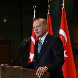 أردوغان: قرار الانسحاب الأمريكي من سوريا أفشل خطط تقويض علاقاتنا