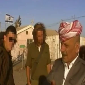 القبض على قيادي من “بي كا كا” الإرهابية ذو صلة بإسرائيل