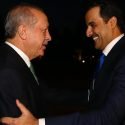 الرئيس أردوغان يهنئ أمير قطر بفوز منتخب بلاده في كأس آسيا 2019 17