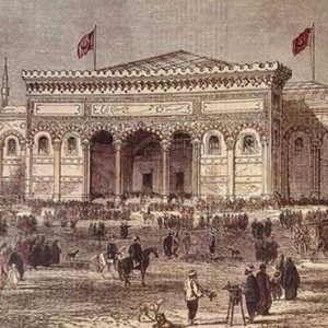 شاهد مجموعة الصور الفوتوغرافية عن المجتمع العثماني بعدسة مصور فرنسي