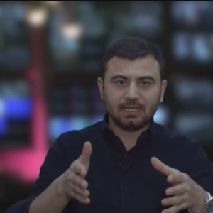 صحفي لبناني بقناة سعودية يهاجم أردوغان!!