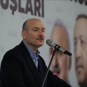وزير الداخلية التركي: ننفذ في سوريا أكبر عملية إنسانية بالعالم