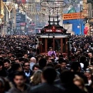 ازدياد عدد سكان تركيا 1.2 مليونًا خلال 2018