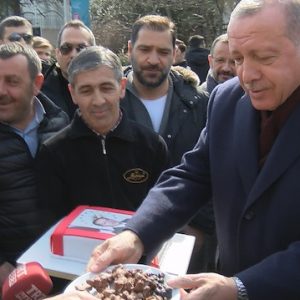 هكذا ردّ أردوغان على كلّ من هنّأه بعيد ميلاده!! (فيديو)